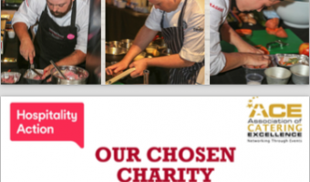 ACE launches Ready Steady Cook 2019 