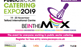 Public Sector Catering Expo – programme update 