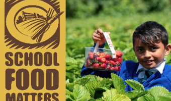 School Food Matters nominated for Charity Film Award 