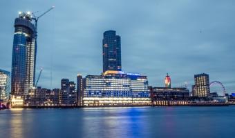 Sea Containers Green & Fortune Ogilvy & Mather event catering