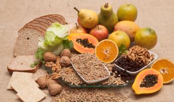 fibre, intake, survey 