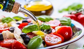 Mediterranean, diet, food 