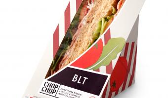 Compass Group launches first food-to-go range