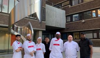 Sodexo secures two university catering contracts  