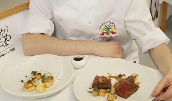 Culinary Association of Wales crowns Junior Chef of Wales