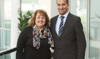 The NACC appoints new national chair 