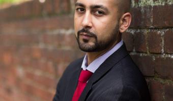 Syed Bokhari appointed as business development expert