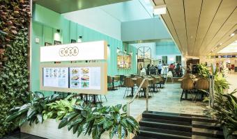 SSP launches Tai Cheong Bakery at Changi Airport Singapore 