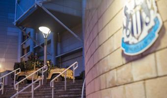 Sodexo holds dinner for armed forces at St James’ Park