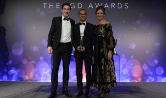 JJ Foodservice wins the IGD Supply Chain Excellence Award 