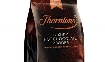 Ferrero Foodservice launches Thorntons ‘luxury’ hot chocolate powder 