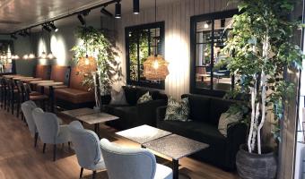 SSP launches new food and beverage brands at two Swedish airports 