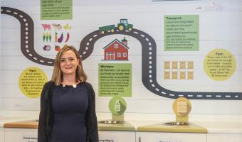 Vacherin urges caterers to support new EU food waste initiative