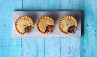 Midland Chilled Food launches vegan pies 