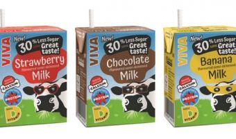 Lakeland Dairies saves 6.5 tonnes of plastic with paper straw ‘innovation’ 
