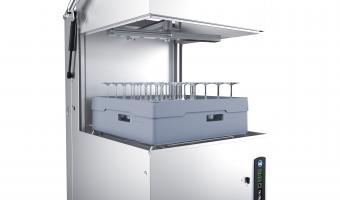 Wexiödisk expands glasswasher portfolio 