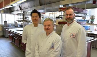 Wing Yip launches 2017 Young Chef of the Year 2017 competition