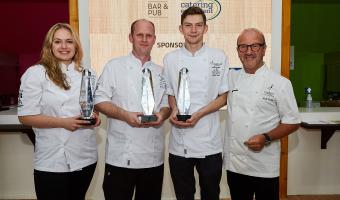 Compass celebrates 20th annual Chef of the Year competition  