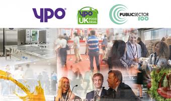 PS100 YPO public sector catering foodservice seminar exhibition