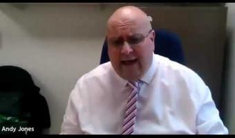 Embedded thumbnail for Andy Jones shares inspirational message encouraging nominations for PSC Awards  
