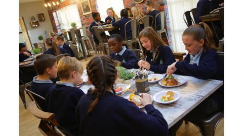 Manage "Hot School Meals - Time to turn up the heat"