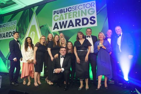 One week remaining to enter 2026 Public Sector Catering Awards 