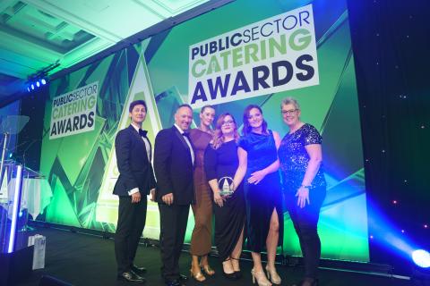 Final chance to enter 2026 Public Sector Catering Awards 