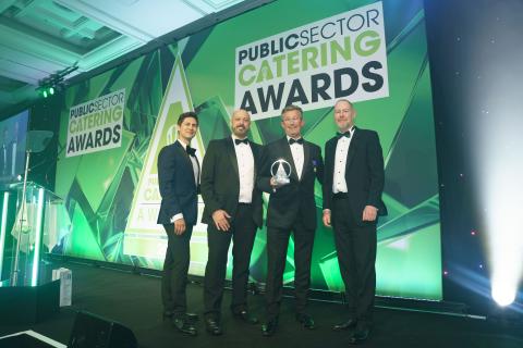 Nominations for Public Sector Catering Awards to close on 30th January 