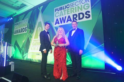 Public Sector Catering Awards celebrate teams behind service 