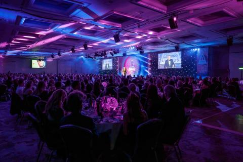 Public Sector Catering releases 2026 awards night photographs