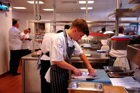 Craft Guild of Chefs announces finalists for 2016 Graduate Awards