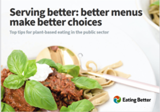 Report | Serving better: better menus make better choices