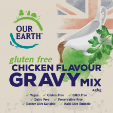 Sleaford Quality Foods launches ‘free from and vegan friendly’ range 