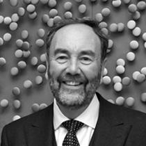 Robert Walton MBE, former chairman of the YCYW competition 
