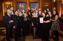 Searcys honours staff at inaugural awards