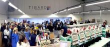 Tibard Ltd celebrates 40th anniversary 