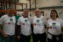 Bunzl Catering & Hospitality launches employee volunteering scheme 