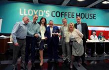 Vacherin team wins at ACE quiz night