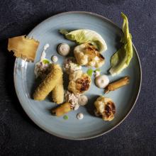 Global travel site names two British restaurants in Europe’s top ten vegan restaurants
