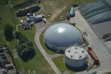 anaerobic digestion environment bill food waste collection