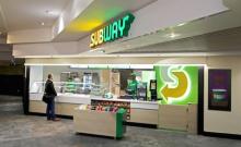 ICC Amadeus Subway sandwich