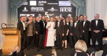 Restaurant Association 50th anniversary