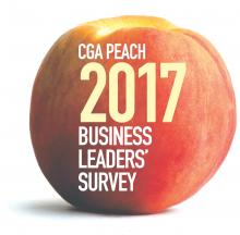 Business leaders optimistic despite business rate concerns, CGA Peach survey reveals