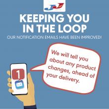 National wholesaler JJ Foodservice improves delivery service 
