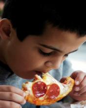 Pizza tops children’s menu favourites – CFT research finds