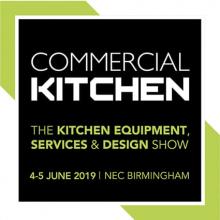 Commercial Kitchen announces move to London for 2020 