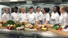 Compass launches Women in Food Ambassador Programme