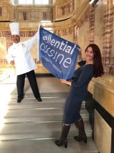 Stocks and sauces supplier Essential Cuisine sponsors Culinary Ability Awards ‘Olympic dream’ 