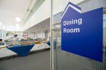 sportscotland Inverclyde National Sports Training Centre Elior