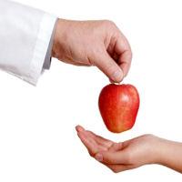 doctor nutrition medical training